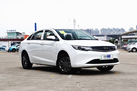 2021款吉利帝豪EV