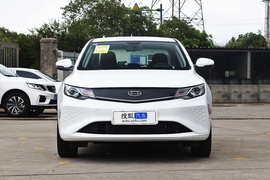 2021款吉利帝豪EV