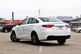 2021款吉利帝豪EV