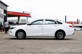 2021款吉利帝豪EV