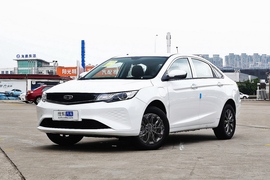 2021款吉利帝豪EV