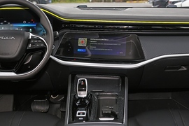 2021款东风风神奕炫MAX