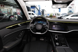 2021款东风风神奕炫MAX