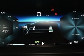 2021款东风风神奕炫MAX