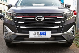 2021款传祺GS3