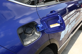 2021款本田CR-V新能源