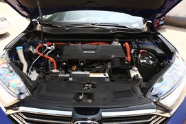 2021款本田CR-V新能源