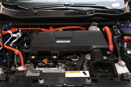 2021款本田CR-V新能源