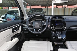 2021款本田CR-V新能源