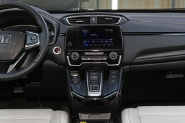 2021款本田CR-V新能源