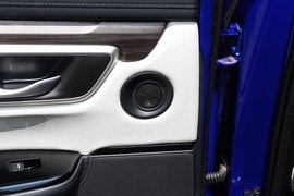 2021款本田CR-V新能源