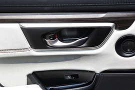 2021款本田CR-V新能源