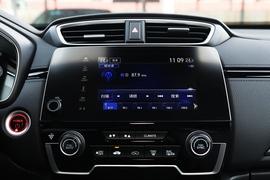 2021款本田CR-V新能源