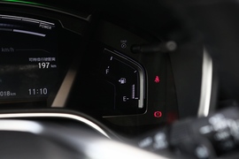 2021款本田CR-V新能源