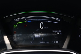 2021款本田CR-V新能源