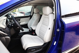 2021款本田CR-V新能源