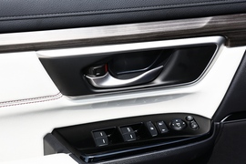 2021款本田CR-V新能源