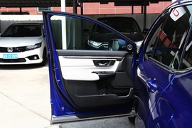 2021款本田CR-V新能源