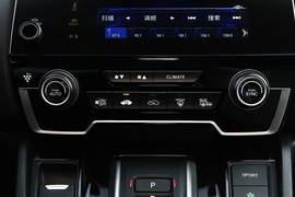 2021款本田CR-V新能源