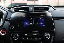 2021款本田CR-V新能源