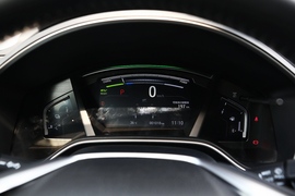 2021款本田CR-V新能源