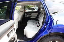 2021款本田CR-V新能源