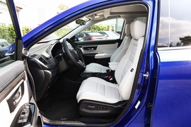 2021款本田CR-V新能源