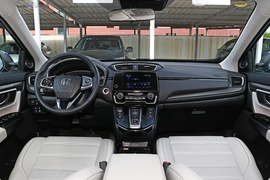 2021款本田CR-V新能源