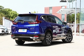 2021款本田CR-V新能源