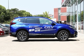 2021款本田CR-V新能源