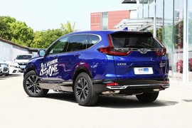 2021款本田CR-V新能源