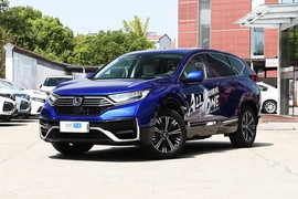 2021款本田CR-V新能源