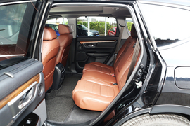 2021款本田CR-V