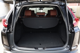 2021款本田CR-V