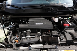 2021款本田CR-V