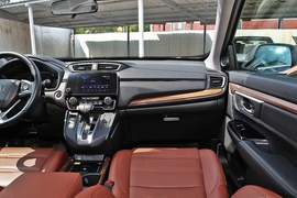 2021款本田CR-V