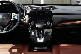 2021款本田CR-V