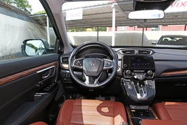 2021款本田CR-V