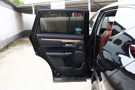 2021款本田CR-V