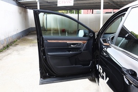 2021款本田CR-V