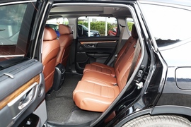 2021款本田CR-V