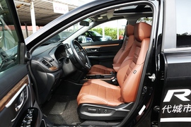 2021款本田CR-V