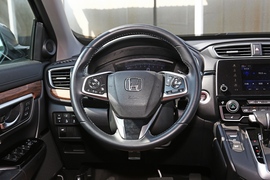 2021款本田CR-V