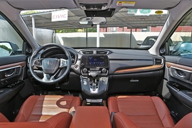 2021款本田CR-V