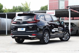 2021款本田CR-V