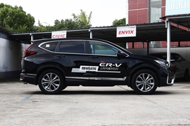 2021款本田CR-V