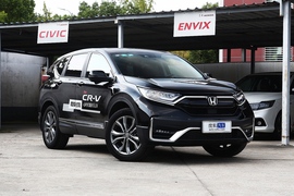 2021款本田CR-V