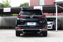 2021款本田CR-V