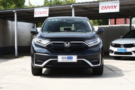 2021款本田CR-V