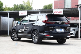 2021款本田CR-V